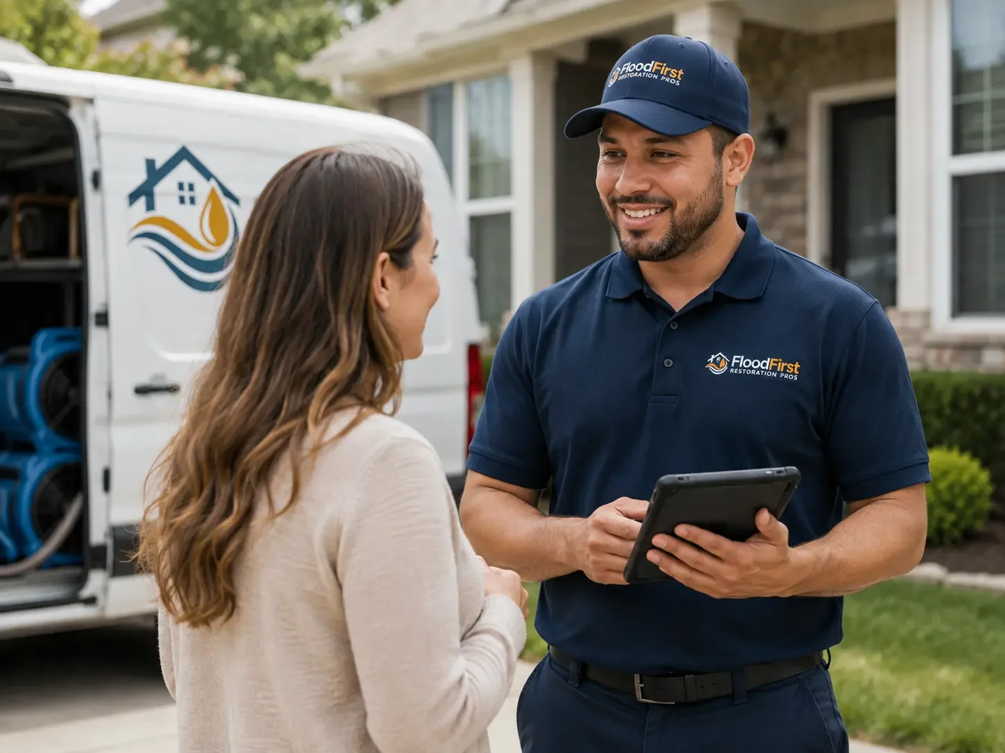 Flood Damage Restoration Oldtown, MD FAQs