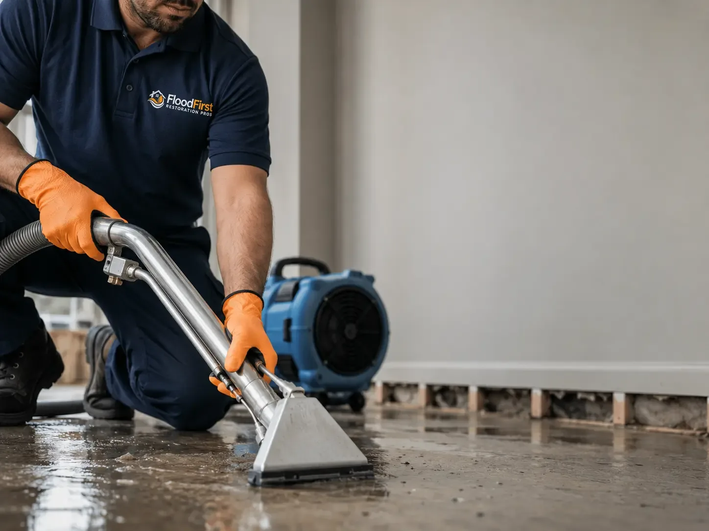 Why choose Flood Damage Restoration in Oldtown, MD